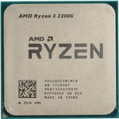 Процессор AMD Ryzen 3 2200G - фото