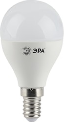 Светодиодная лампа ЭРА LED P45-9W-827-E14 - фото