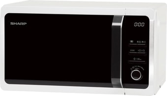 Микроволновая печь Sharp R2852RW - фото