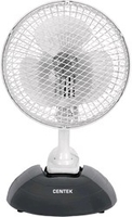 Вентилятор CENTEK CT-5003 (серый) - фото