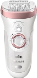 Эпилятор Braun Silk-epil 9 SensoSmart 9/880 Wet&Dry - фото