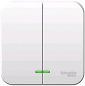 Выключатель Schneider Electric Blanca BLNVA105111 - фото