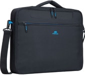 Сумка для ноутбука Rivacase 8057 (черный) - фото
