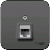 Розетка компьютерная Schneider Electric Blanca BLNIA045006 - фото