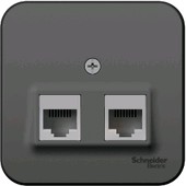 Розетка компьютерная Schneider Electric Blanca BLNIA045456 - фото