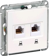 Розетка телефонная Schneider Electric W59 RSI-251TT-1-86 - фото