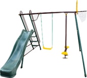 Уличный комплекс Olsa Солнышко - 5 с651 - фото
