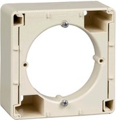 Монтажная коробка Schneider Electric Glossa GSL000200 - фото