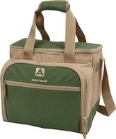 Термосумка Арктика 4100-3 (зеленый) - фото