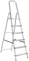 Лестница-стремянка Вихрь СА 1х6 - фото