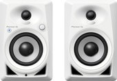 Студийный монитор Pioneer DM-40BT (белый) - фото