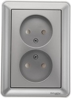 Розетка Schneider Electric W59 RS16-254-58 - фото