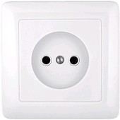 Розетка Schneider Electric Хит RS10-132-B - фото