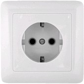 Розетка Schneider Electric Хит RS16-134-B - фото