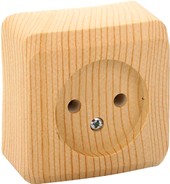 Розетка Schneider Electric Этюд PA16-001D - фото