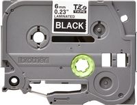 Картридж-лента для термопринтера Brother TZe-315 (6 мм, 8 м) - фото