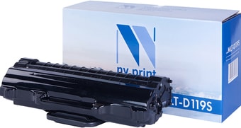 Картридж NV Print NV-MLTD119S (аналог Samsung MLT-D119S) - фото