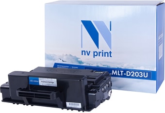 Картридж NV Print NV-MLTD203U (аналог Samsung MLT-D203U) - фото