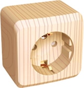 Розетка Schneider Electric Этюд PA16-004D - фото