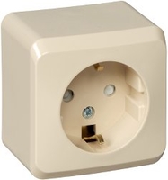 Розетка Schneider Electric Этюд PA16-004K - фото