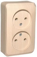 Розетка Schneider Electric Этюд PA16-005D - фото