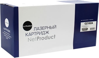 Картридж NetProduct N-CZ192A (аналог HP CZ192A) - фото