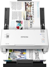 Сканер Epson WorkForce DS-410 - фото