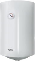 Накопительный электрический водонагреватель Oasis VL-80L - фото