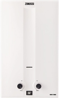 Газовая колонка Zanussi GWH 10 Fonte Turbo - фото