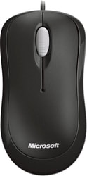 Мышь Microsoft Basic Optical Mouse for Business (черный) - фото