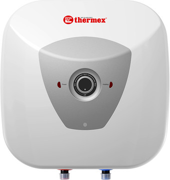 Накопительный электрический водонагреватель над мойкой Thermex HIT PRO 30 O - фото