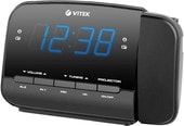 Радиочасы Vitek VT-6611 BK - фото