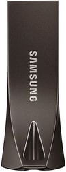 USB Flash Samsung BAR Plus 64GB (титан) - фото