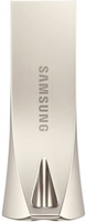 USB Flash Samsung BAR Plus 128GB (серебристый) - фото