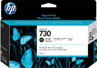 Картридж HP 730 P2V67A - фото