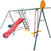 Уличный комплекс Olsa Солнышко-6 с660 - фото