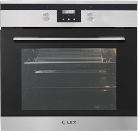 Электрический духовой шкаф LEX EDP 092 IX - фото