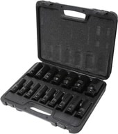 Набор торцевых головок FORSAGE F-4167-5MPB (16 предметов) - фото