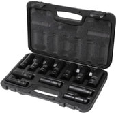 Набор торцевых головок FORSAGE F-4127-5MPB (12 предметов) - фото