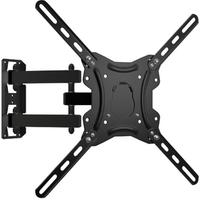 Кронштейн Electric Light КБ-01-84 (черный) - фото