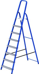 Лестница-стремянка Новая высота NV 113 комбинированная 8 ступеней - фото