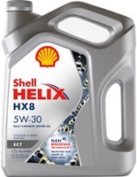 Моторное масло Shell Helix HX8 ECT 5W-30 1л - фото