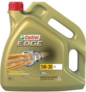 Моторное масло Castrol EDGE 5W-30 C3 4л - фото