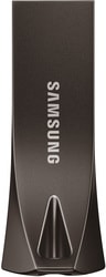 USB Flash Samsung BAR Plus 128GB (титан) - фото