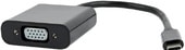 Адаптер Cablexpert AB-CM-VGAF-01 - фото