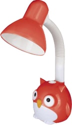 Лампа Camelion KD-380 (красный) - фото