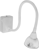 Точечный светильник Arte Lamp Cercare A4107AP-1WH - фото
