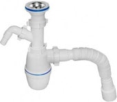 Сифон Орио А-40059 - фото