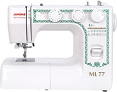 Швейная машина Janome ML 77 - фото