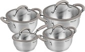 Набор кастрюль Rondell Balance RDS-756 - фото